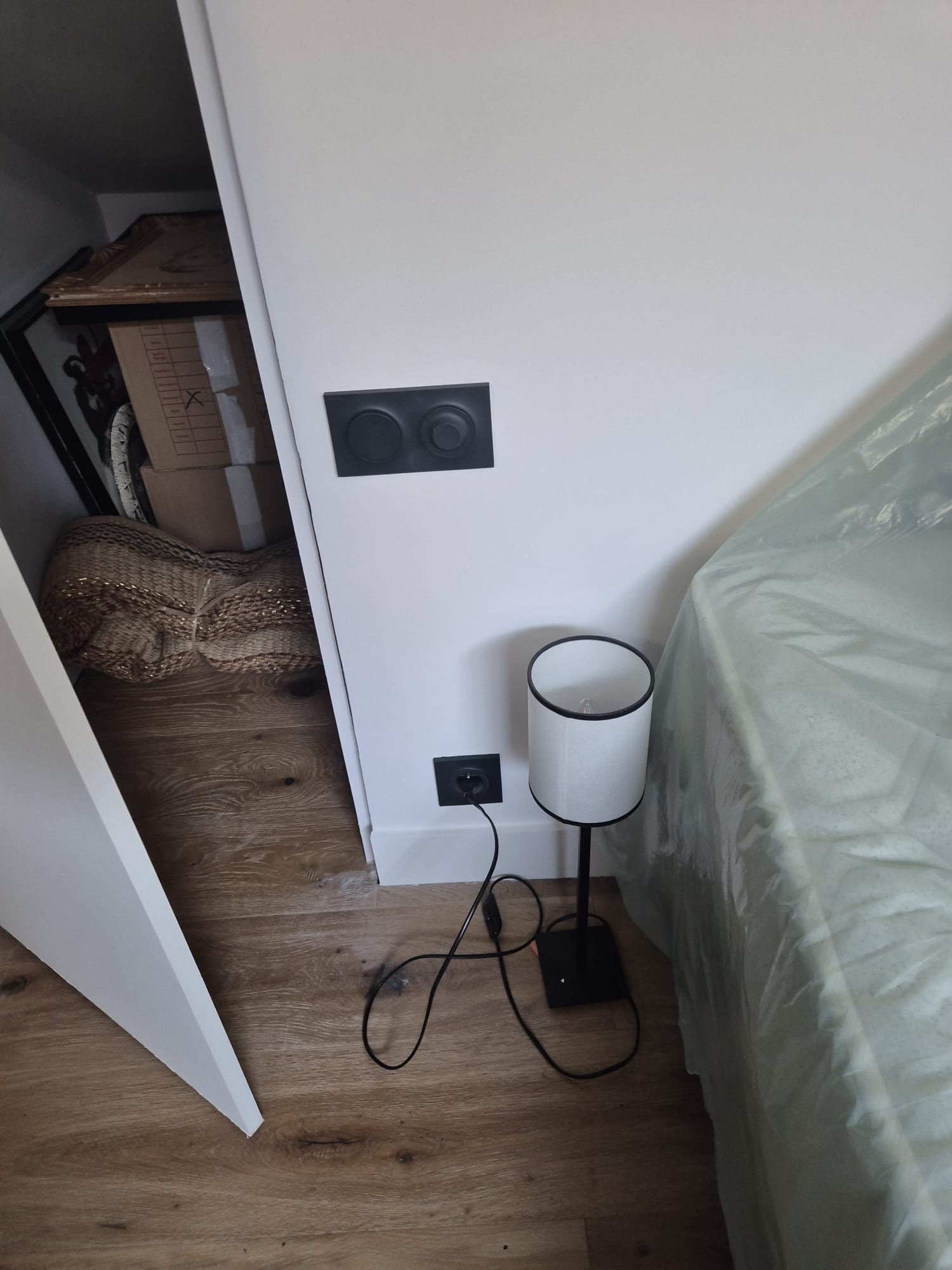 Rénovation d'une maison